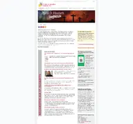 Kleine Seitenvorschau von postbauer-heng.bistum-eichstaett.de