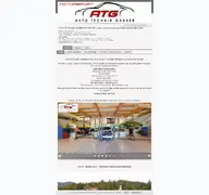 Kleine Seitenvorschau von autotechnik-gruber.at