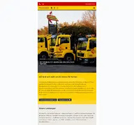 Kleine Seitenvorschau von autohilfe-postupka.de