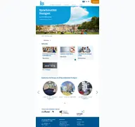 Kleine Seitenvorschau von ib-sprachinstitut-stuttgart.de
