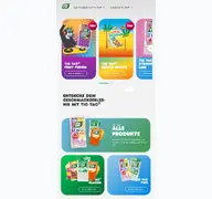Kleine Seitenvorschau von tictac.com