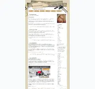 Kleine Seitenvorschau von claudiakilian.de