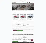 Kleine Seitenvorschau von autosalon-hh.de