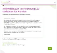 Kleine Seitenvorschau von forms.intermedical24.de