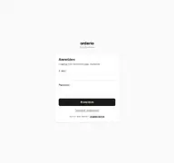Kleine Seitenvorschau von reservierung.orderio.de