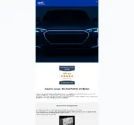 Kleine Seitenvorschau von autoteile-jansen.de
