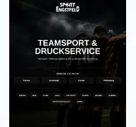 Kleine Seitenvorschau von sport-engstfeld.de