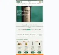 Kleine Seitenvorschau von oliocarli.at
