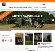 Kleine Seitenvorschau von olpro.de