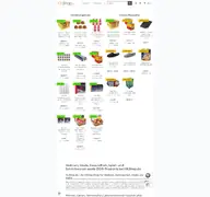 Kleine Seitenvorschau von olshop.de