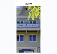 Kleine Seitenvorschau von residenz-neuhof.de