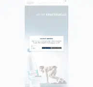 Kleine Seitenvorschau von residenzquelle.de