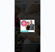 Kleine Seitenvorschau von olympia-coswig.de