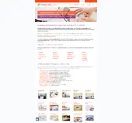 Kleine Seitenvorschau von formulare-gratis.de