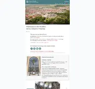 Kleine Seitenvorschau von residenz-wuerzburg.de