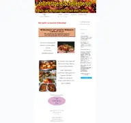 Kleine Seitenvorschau von landmetzgerei-schellenberger.de