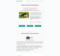 Kleine Seitenvorschau von landseer-nothilfe.de