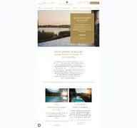 Kleine Seitenvorschau von resort-mark-brandenburg.de