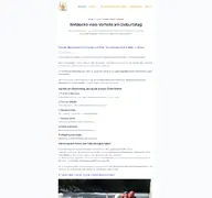 Kleine Seitenvorschau von vorteile-am-geburtstag.de