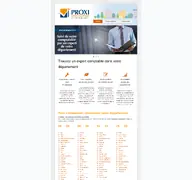 Kleine Seitenvorschau von proxi-expert-comptable.fr
