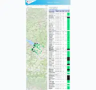 Kleine Seitenvorschau von vowis.vorarlberg.at
