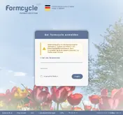 Kleine Seitenvorschau von formular.landkreis-nu.de