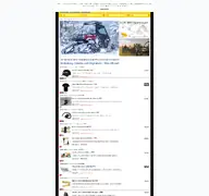 Kleine Seitenvorschau von blackforestparts.de