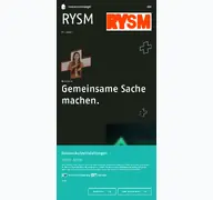 Kleine Seitenvorschau von ressourcenmangel.de