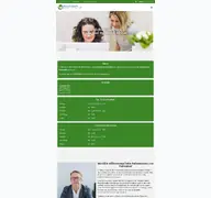 Kleine Seitenvorschau von dr-rinnab.de