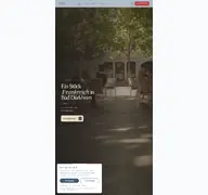 Kleine Seitenvorschau von lapetite-duew.de