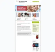 Kleine Seitenvorschau von forschen-foerdern-leben.de