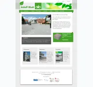 Kleine Seitenvorschau von blatt-beton.de
