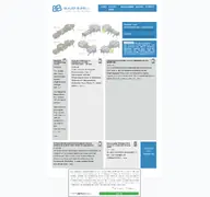 Kleine Seitenvorschau von blauer-bund.de