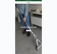 Kleine Seitenvorschau von drdoit.de