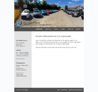 Kleine Seitenvorschau von su-automobile.de
