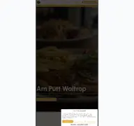 Kleine Seitenvorschau von restaurant-ampuett.de