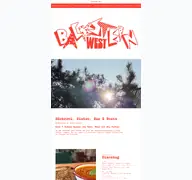 Kleine Seitenvorschau von backstein-west.de