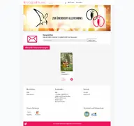 Kleine Seitenvorschau von suedpol.online-ticket.de