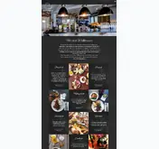 Kleine Seitenvorschau von restaurant-bergers.de