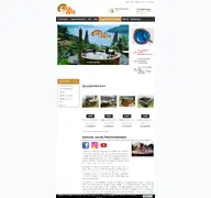Kleine Seitenvorschau von badetonnesite.de