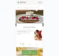 Kleine Seitenvorschau von restaurant-datonino.de