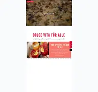 Kleine Seitenvorschau von losteria.net