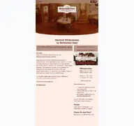 Kleine Seitenvorschau von restaurant-daus.de