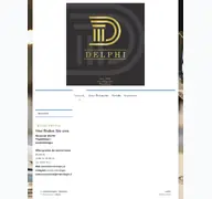 Kleine Seitenvorschau von restaurant-delphi-winningen.de