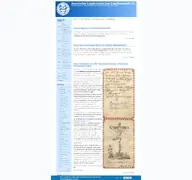 Kleine Seitenvorschau von blf-online.de