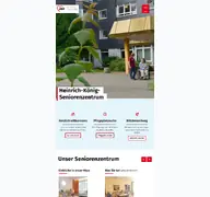 Kleine Seitenvorschau von heinrich-koenig-sz.awo-ww.de