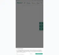 Kleine Seitenvorschau von bliestal-kliniken.de