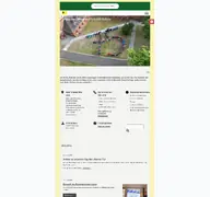 Kleine Seitenvorschau von blindenschule-kw.de
