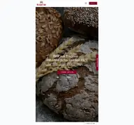 Kleine Seitenvorschau von baeckerei-lenert.de