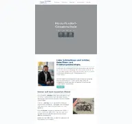 Kleine Seitenvorschau von heinz-nixdorf-gesamtschule.de